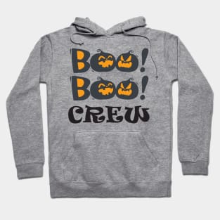 Boo Boo Crew Hoodie